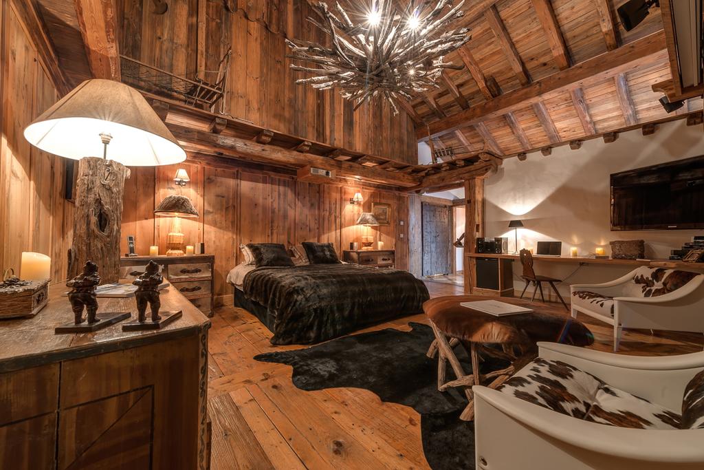 Chalet rocher val d isere