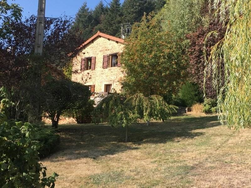 Chalet belmont de la loire