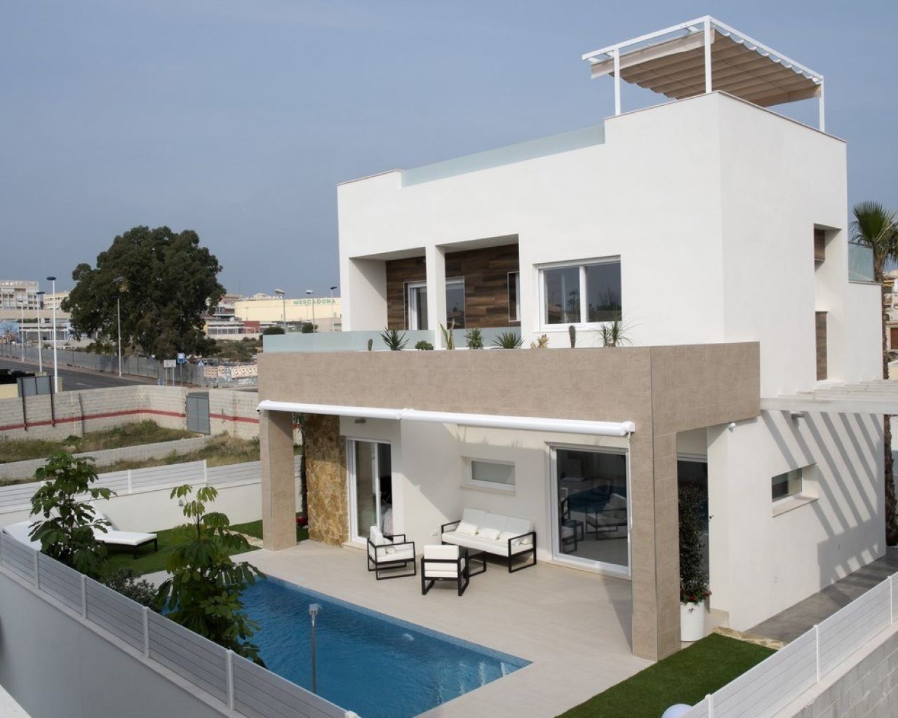 Chalet torrevieja
