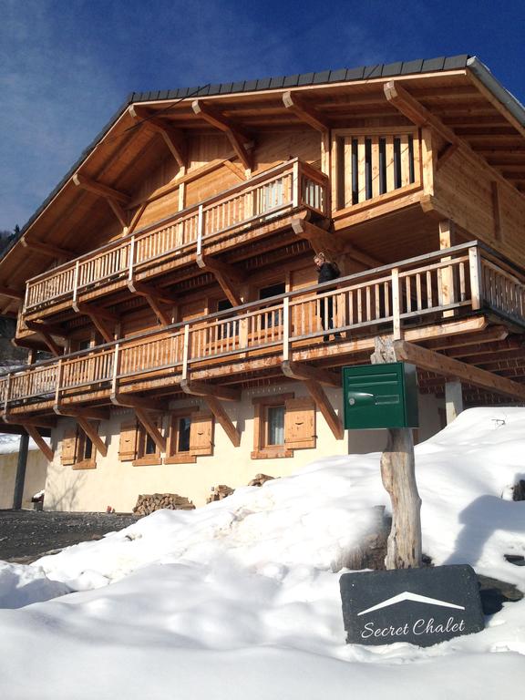 Secret chalet samoens