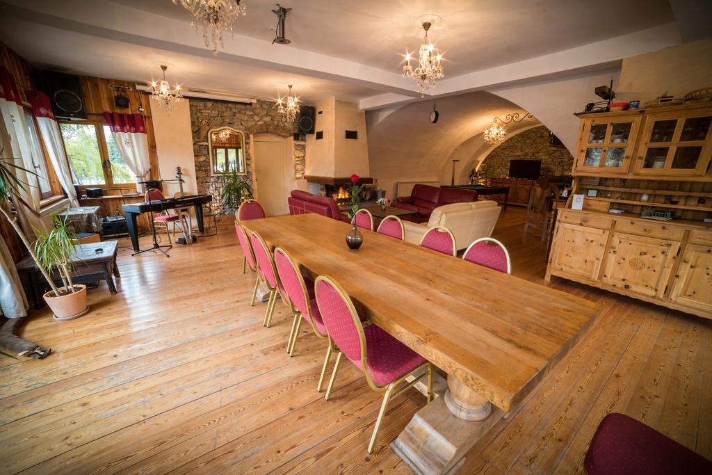Chalet les moineaux