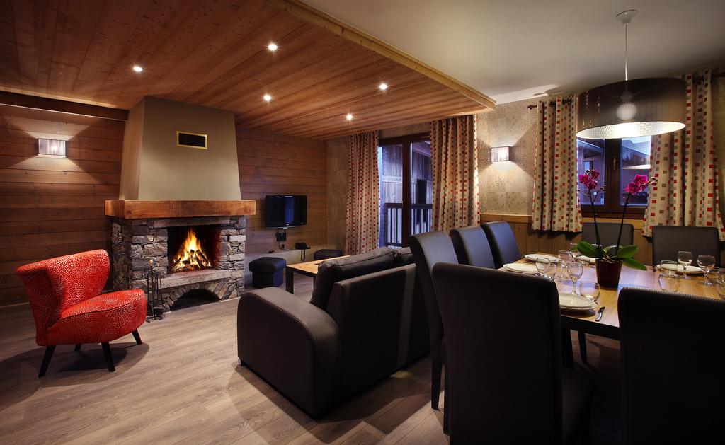 Chalet des neige