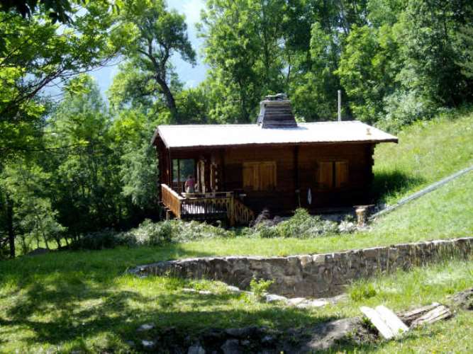 Location chalet paca