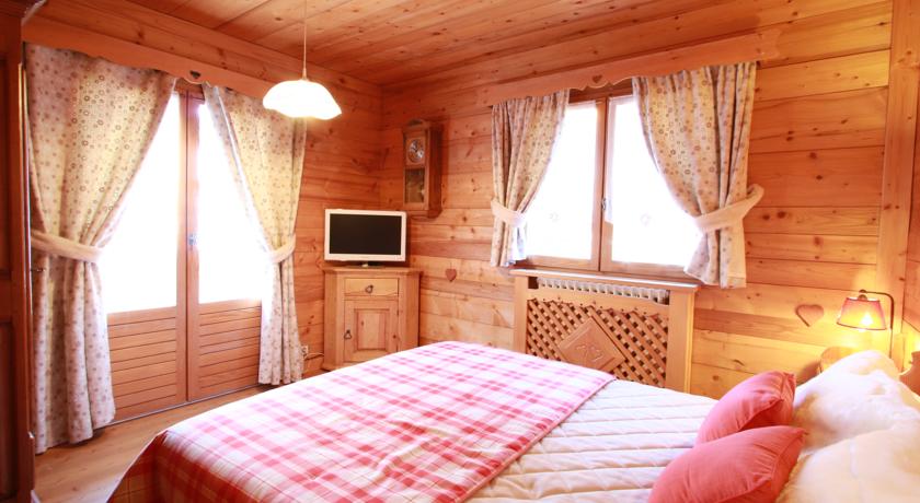Chalet marie claire notre dame de bellecombe