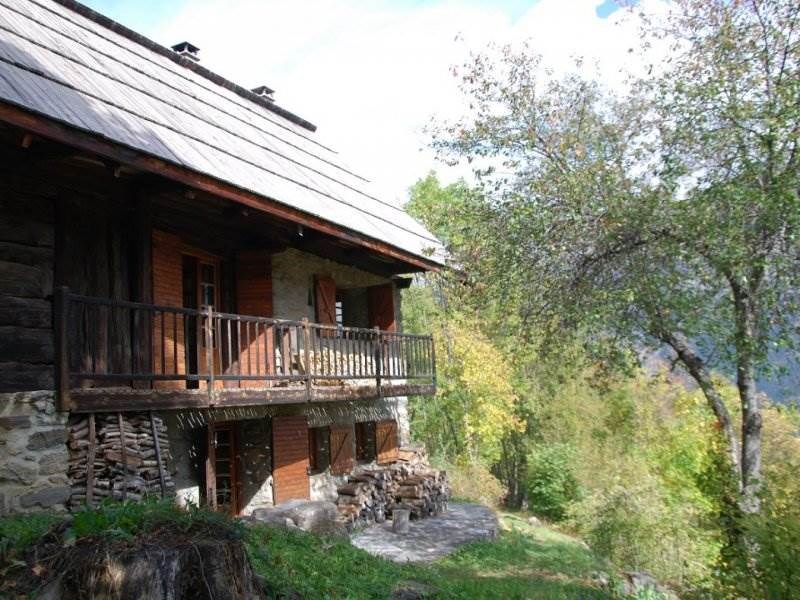 Vente chalet puy saint vincent