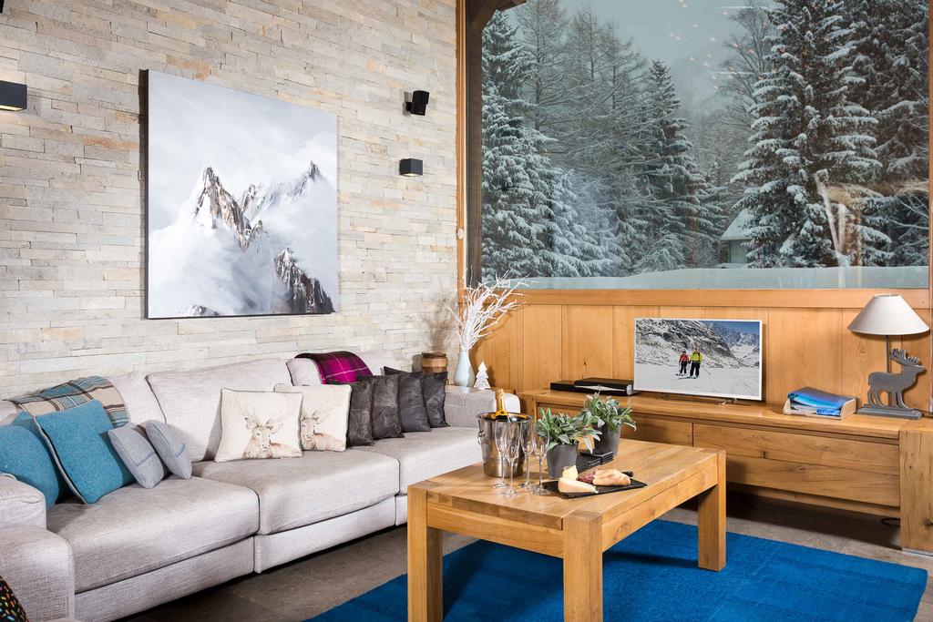 Cerisier chalet