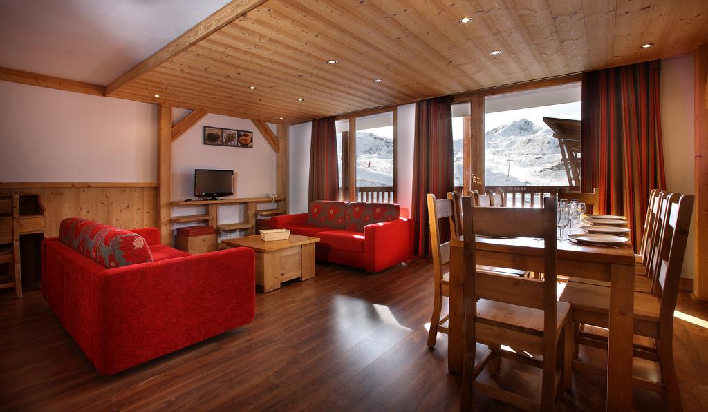Chalet des arcs 2000