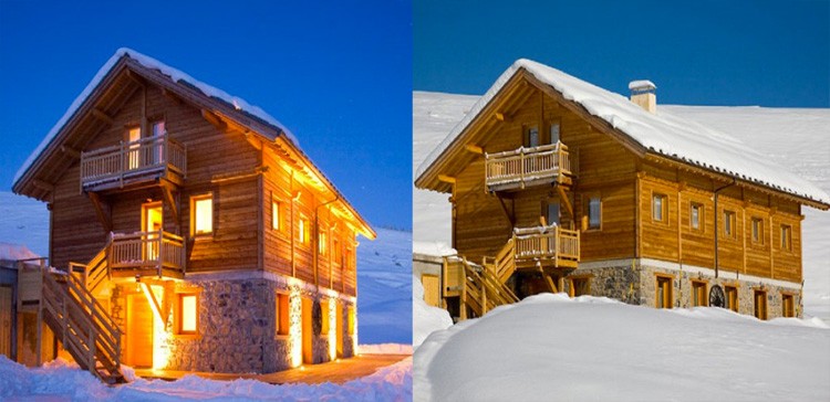 Location chalet alpes maritimes pas cher