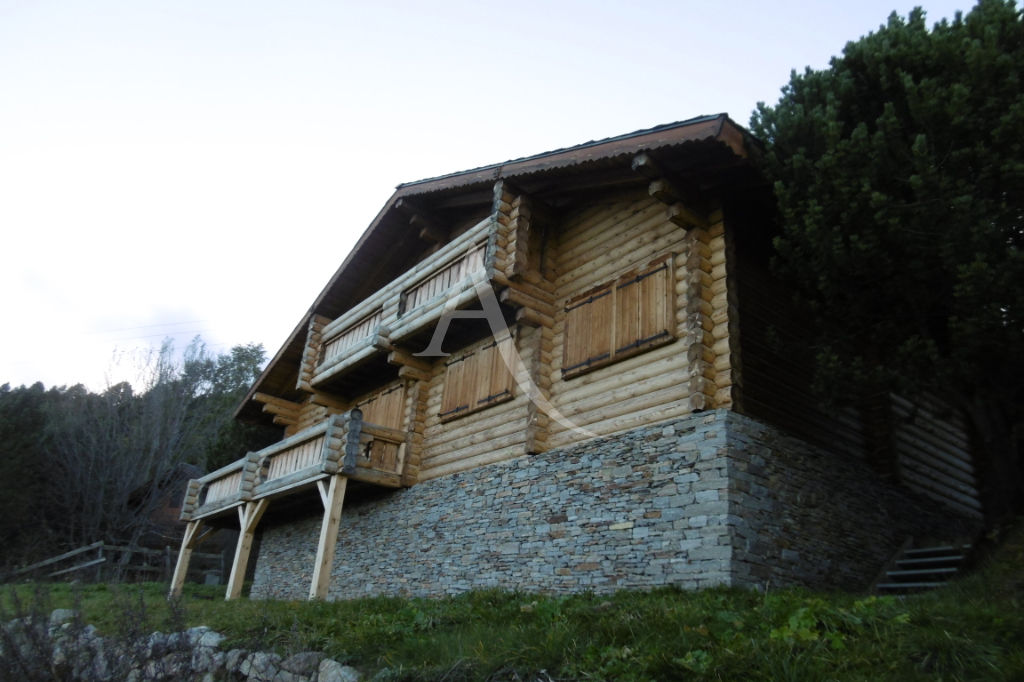 Vente chalet les angles 66210