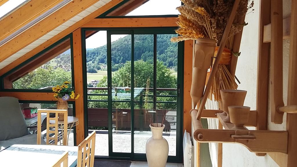 Location chalet markstein