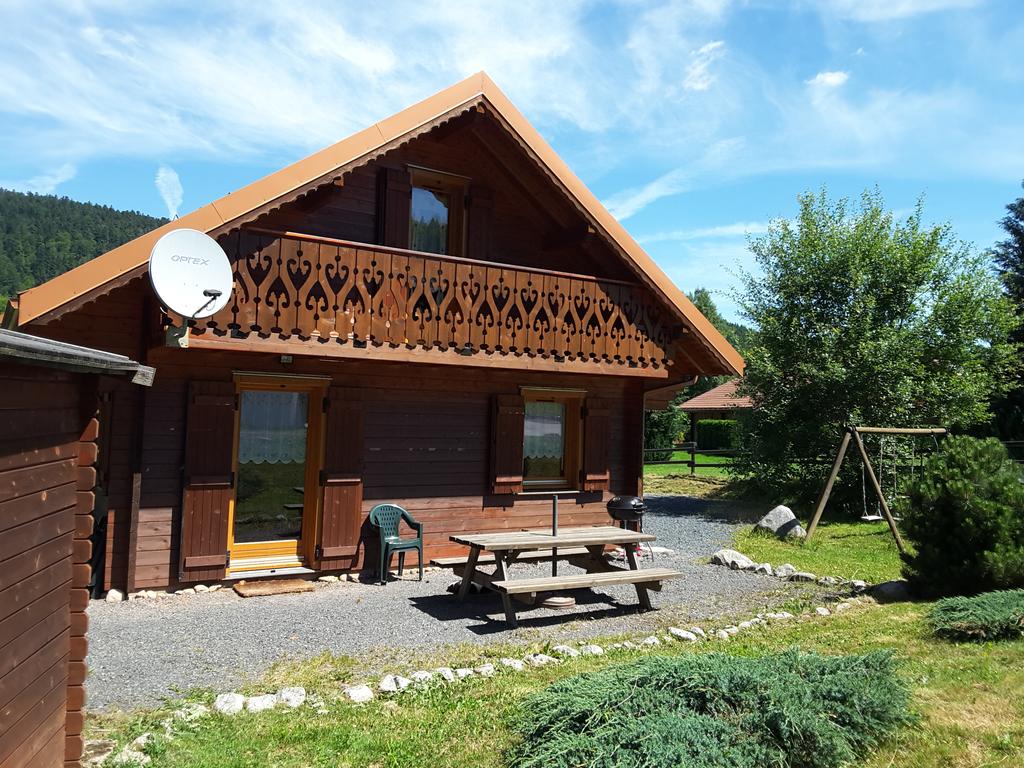 Chalet xonrupt longemer le bon coin