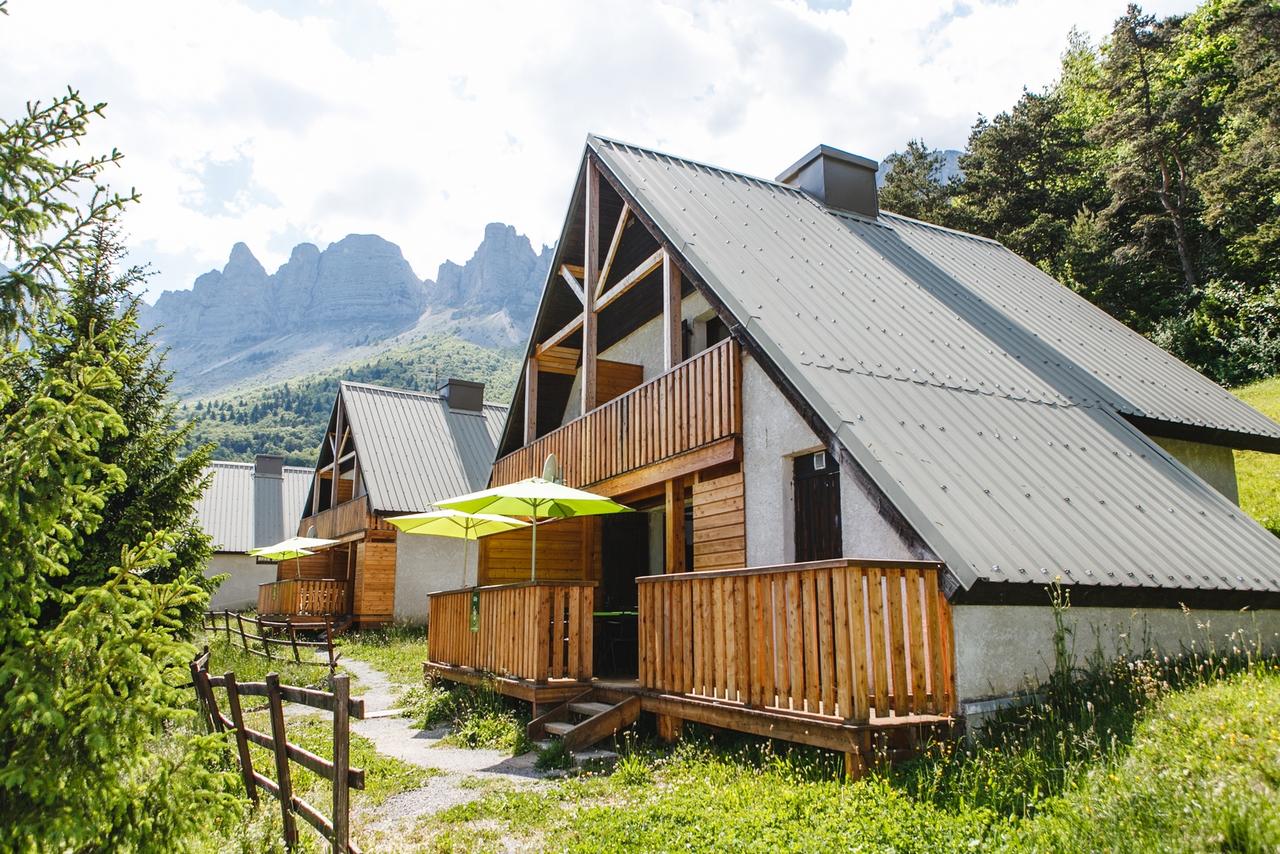 Location chalet vercors