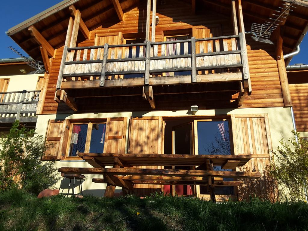 Chalet de luosto