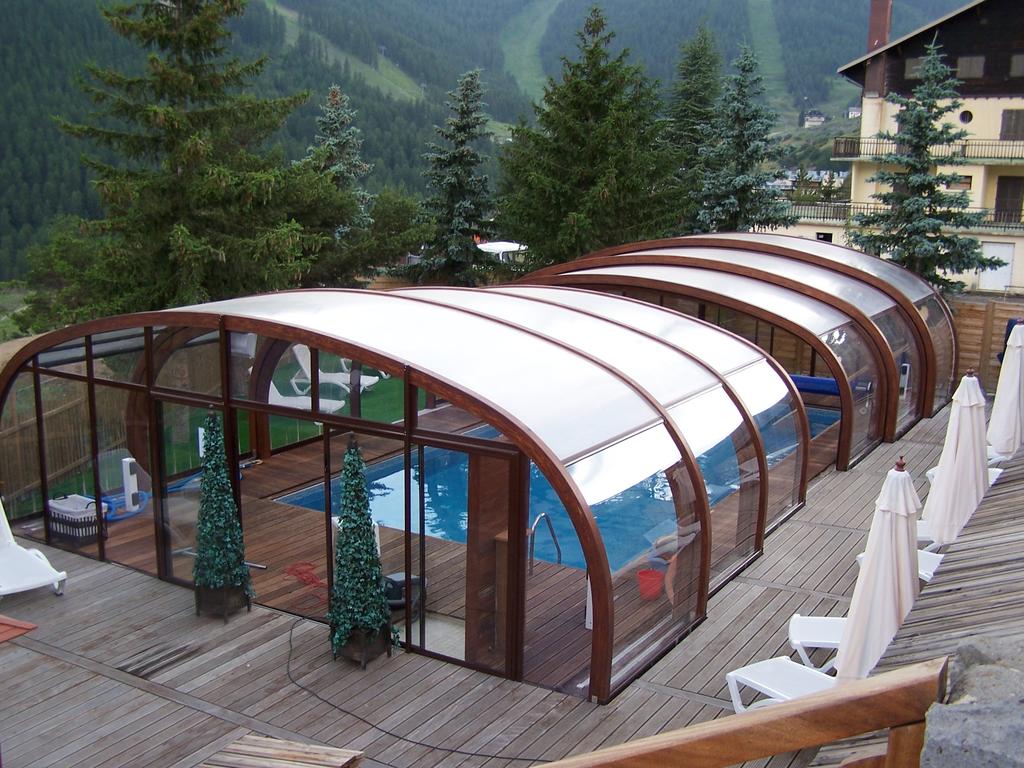 Chalet d'auron
