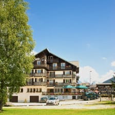 Chalet stella les gets