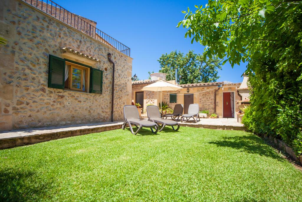 Chalet en boi