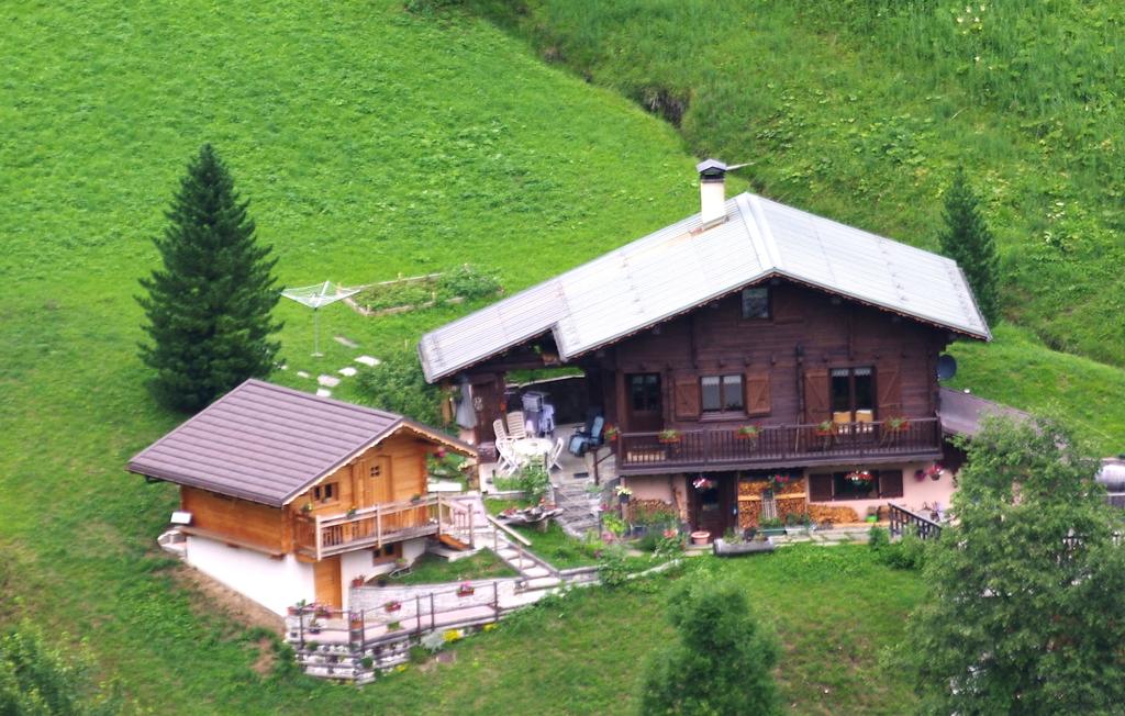 Location chalet beaufort sur doron