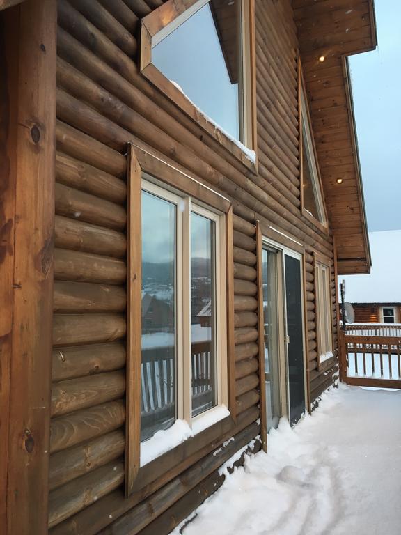 Chalet nord