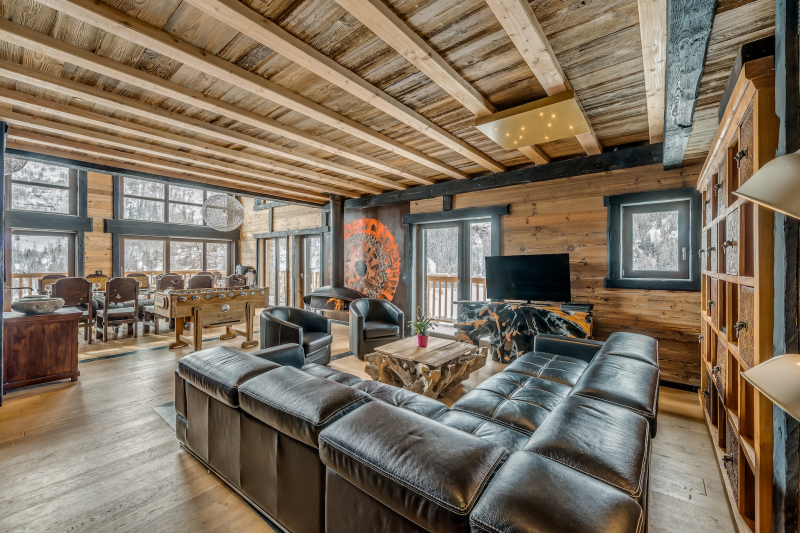 Chicherit chalet