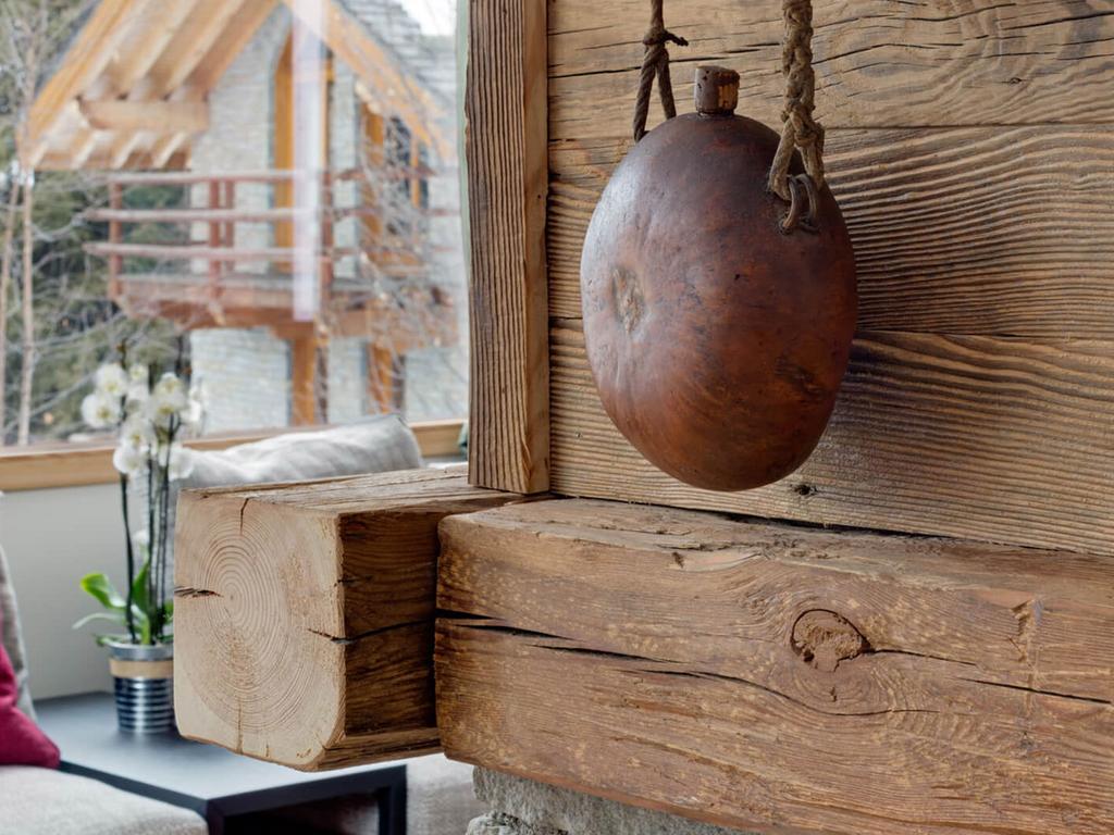 Chalet le yeti