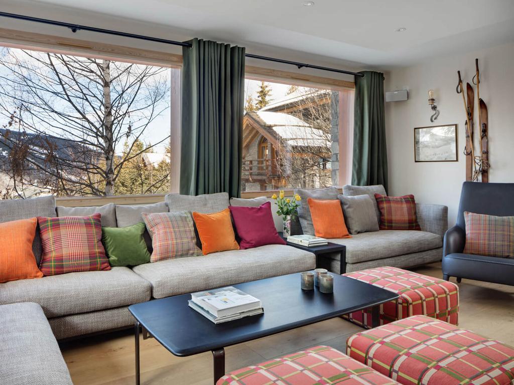 Chalet le yeti
