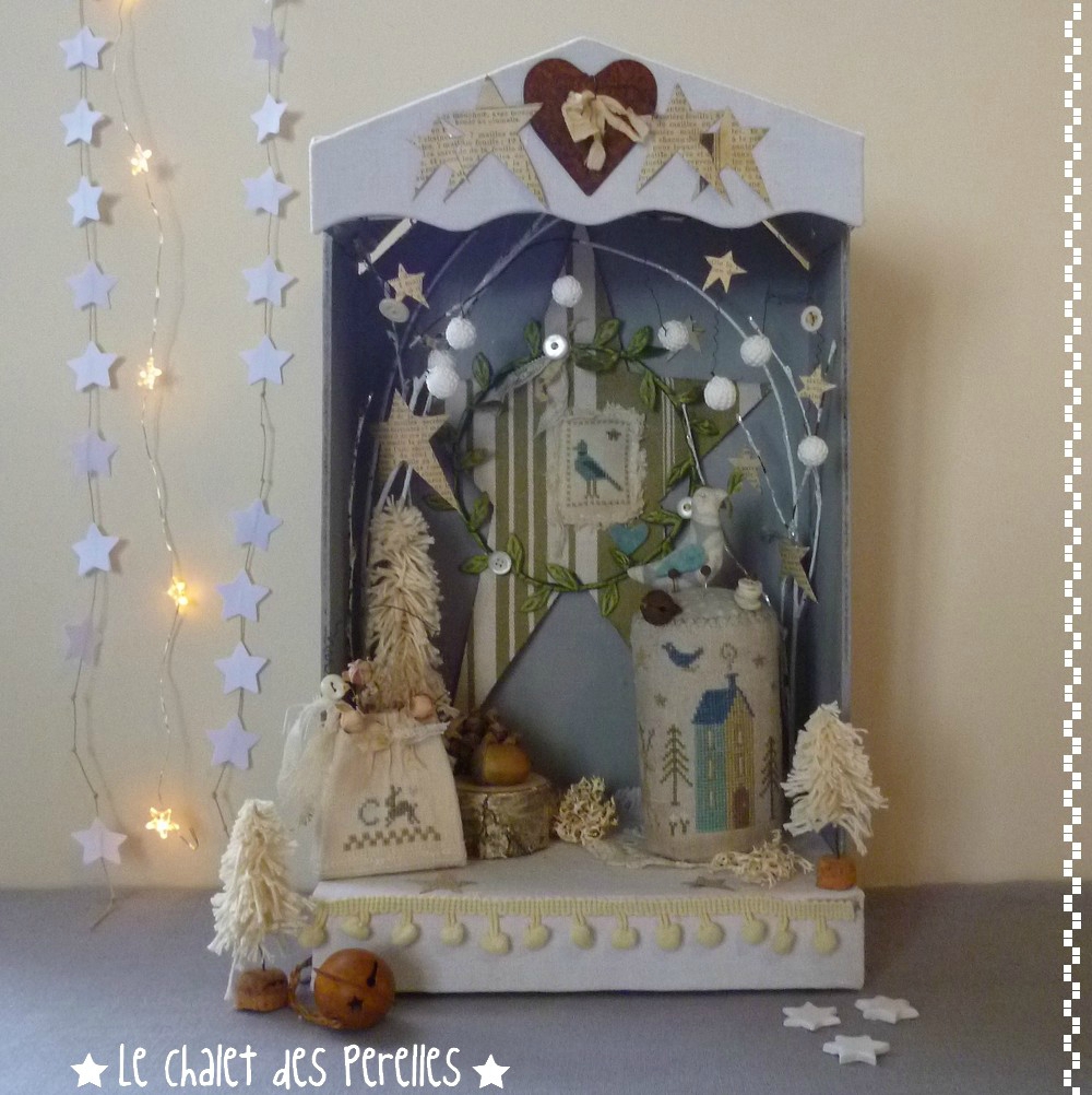 Chalet des perelles