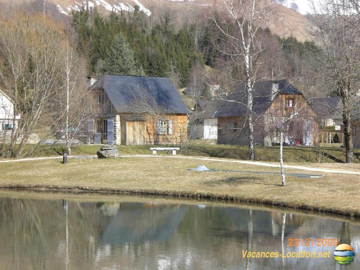 Chalet d'arrens