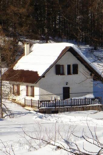 Chalet roubion