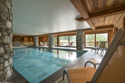Chalet du gypse