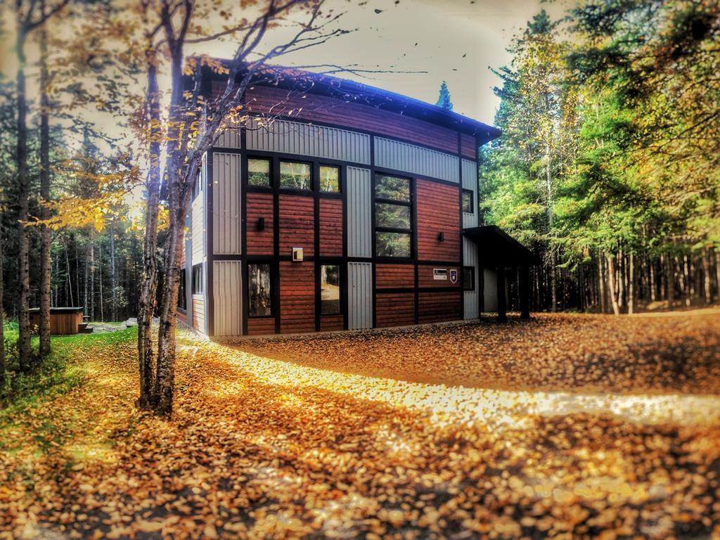 Chalet dans le nord