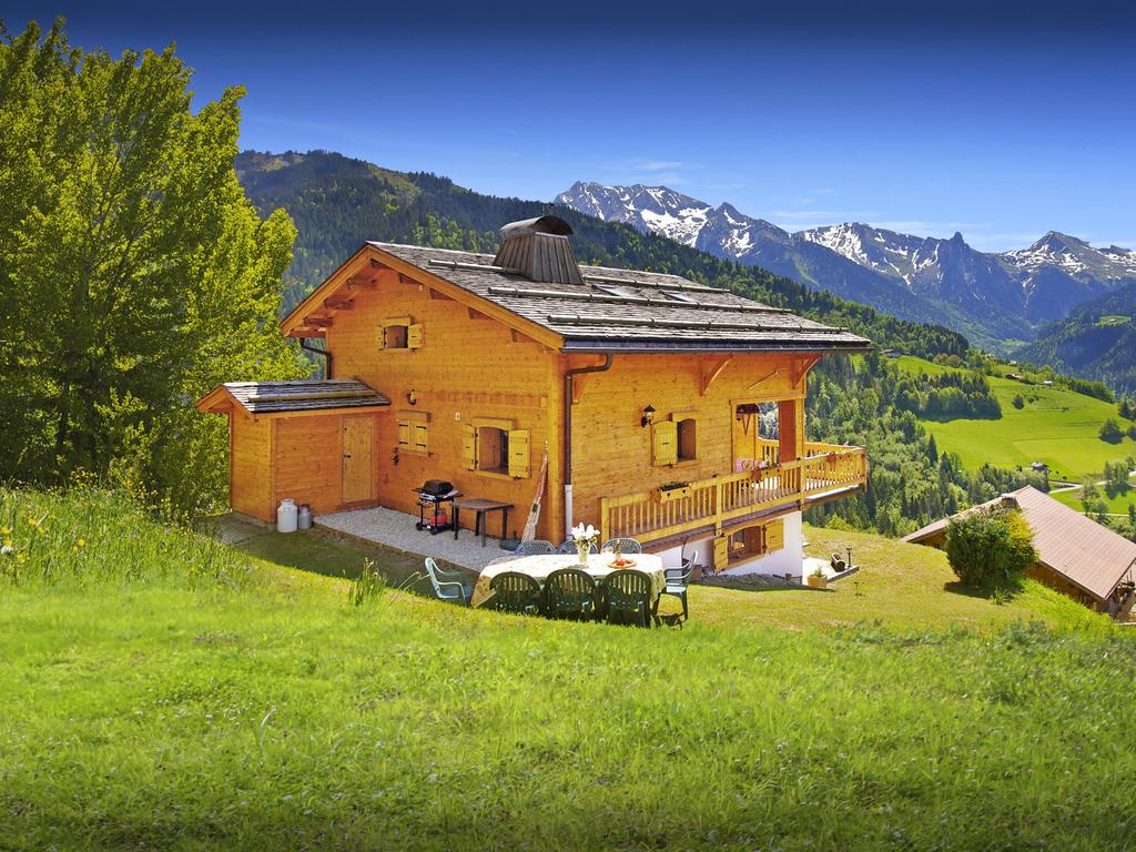 Ovo chalet manigod