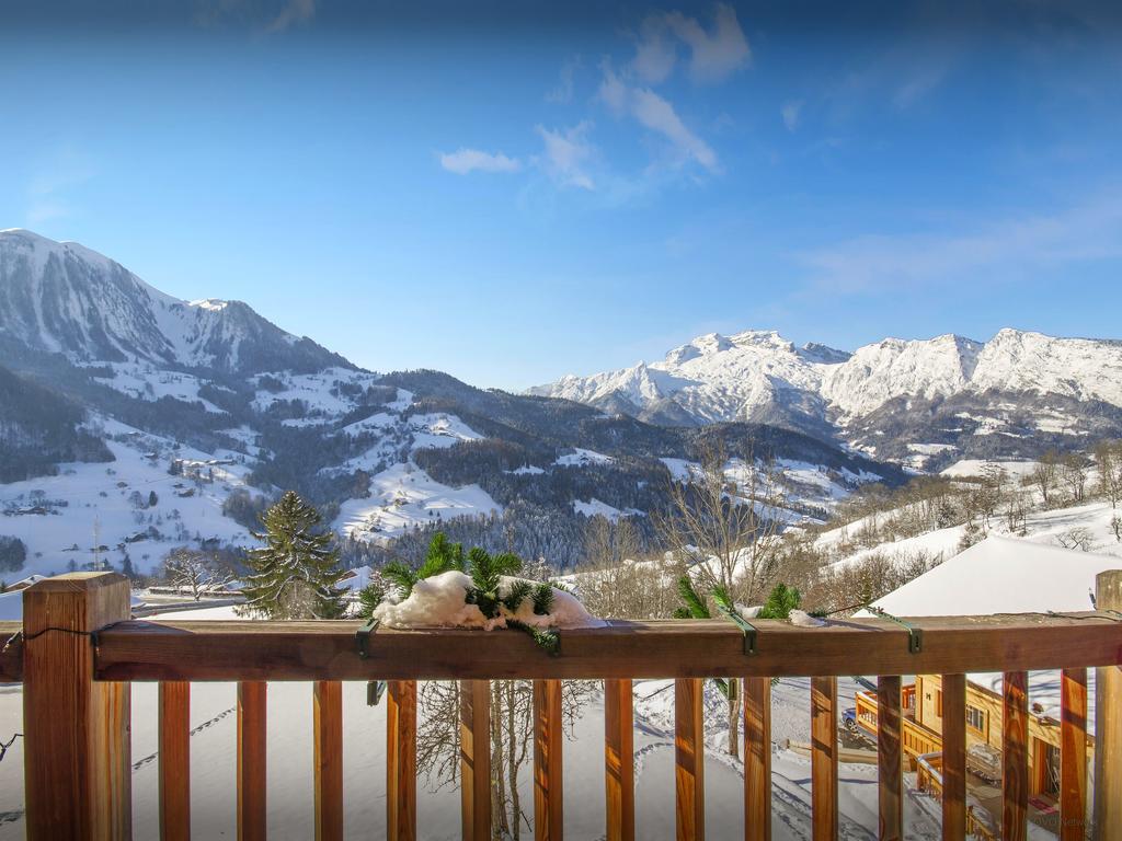 Chalet tournette