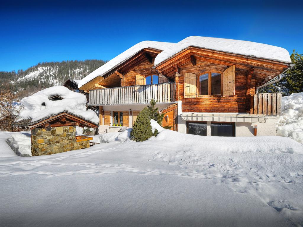 Chalet la clusaz location