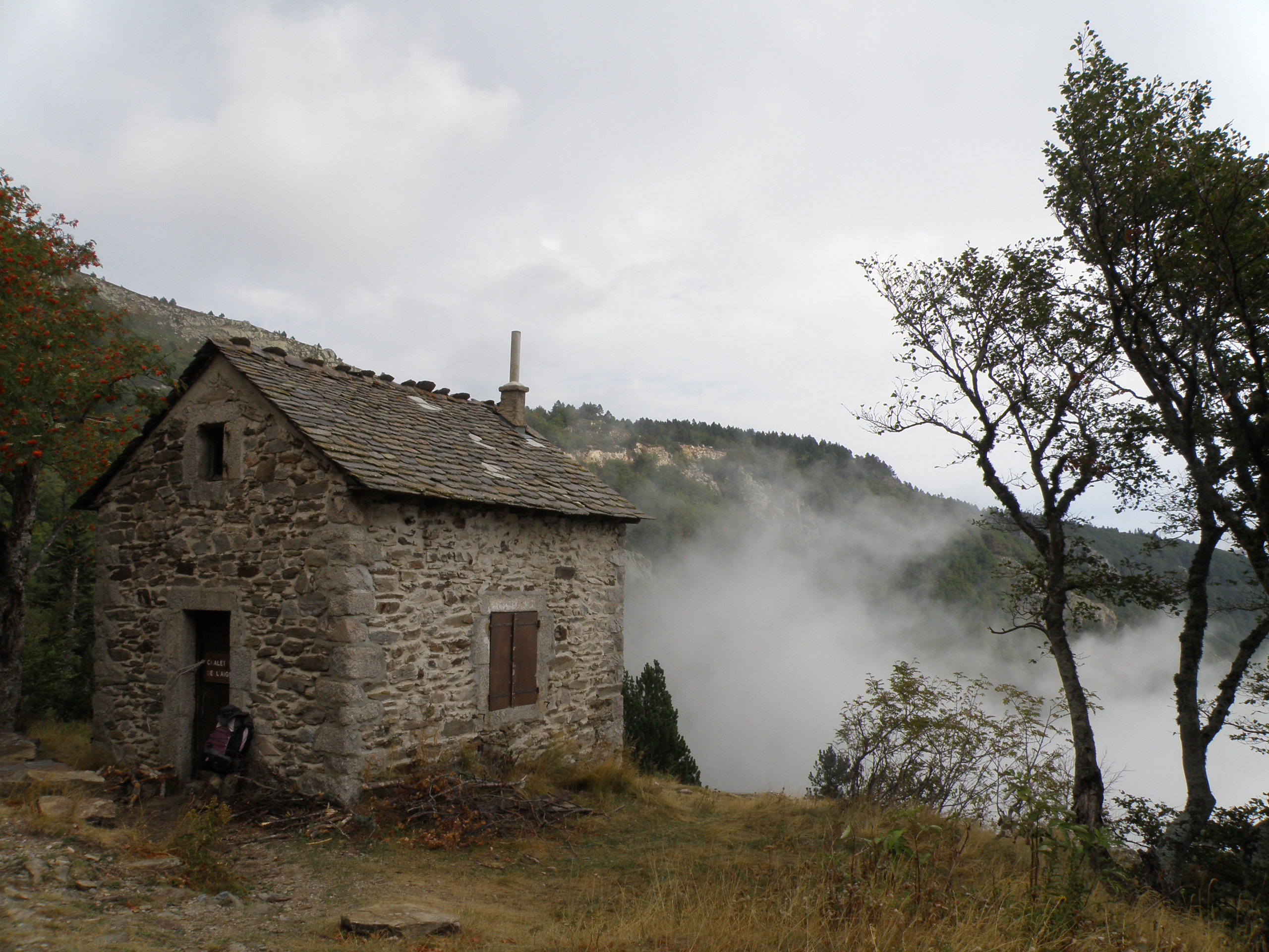 Chalet de l aigle