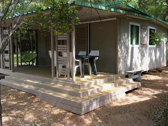 Chalet porto vecchio