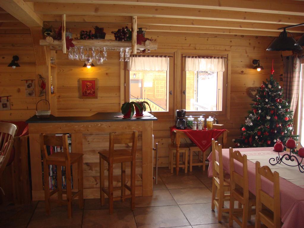 Chalet manava morzine