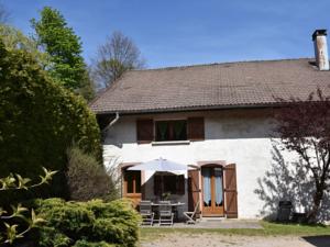 Chalet rock