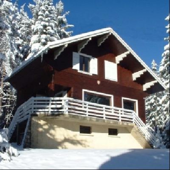 Location chalet le revard