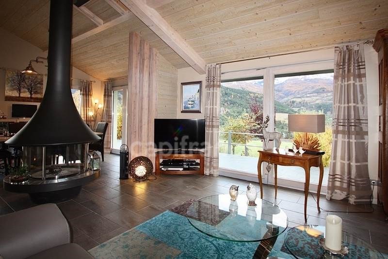 Vente chalet barcelonnette