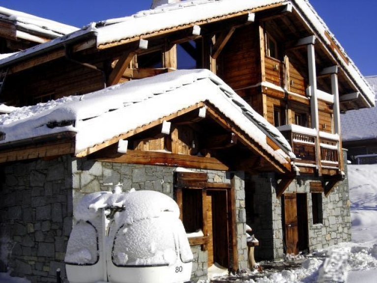 Chalet st francois longchamp