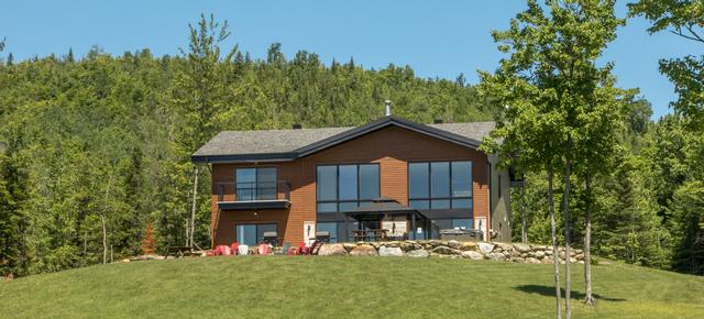Chalet a vendre domaine des 2 collines