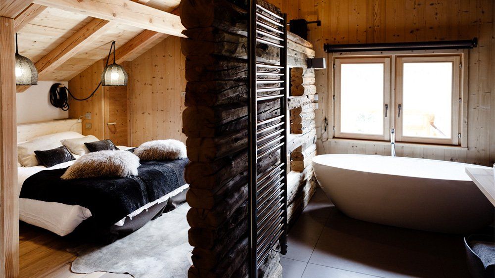 Chalet nordique