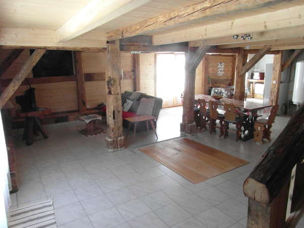 Chalet a louer praz de lys