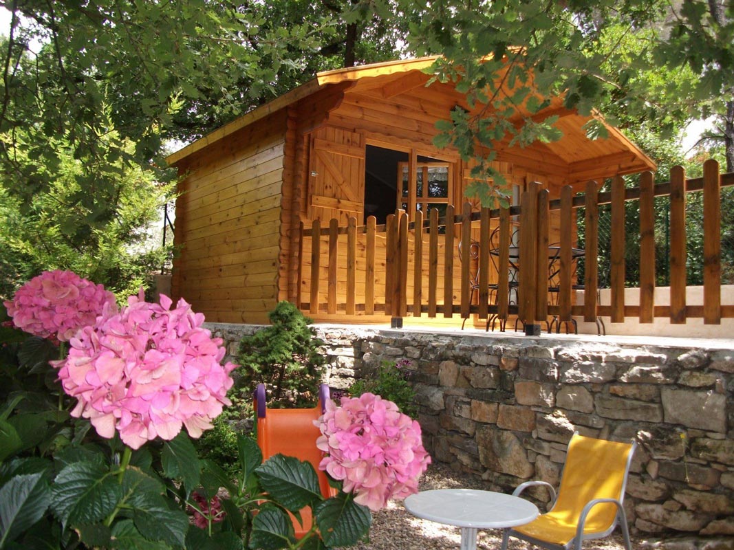 Chalet corse maison