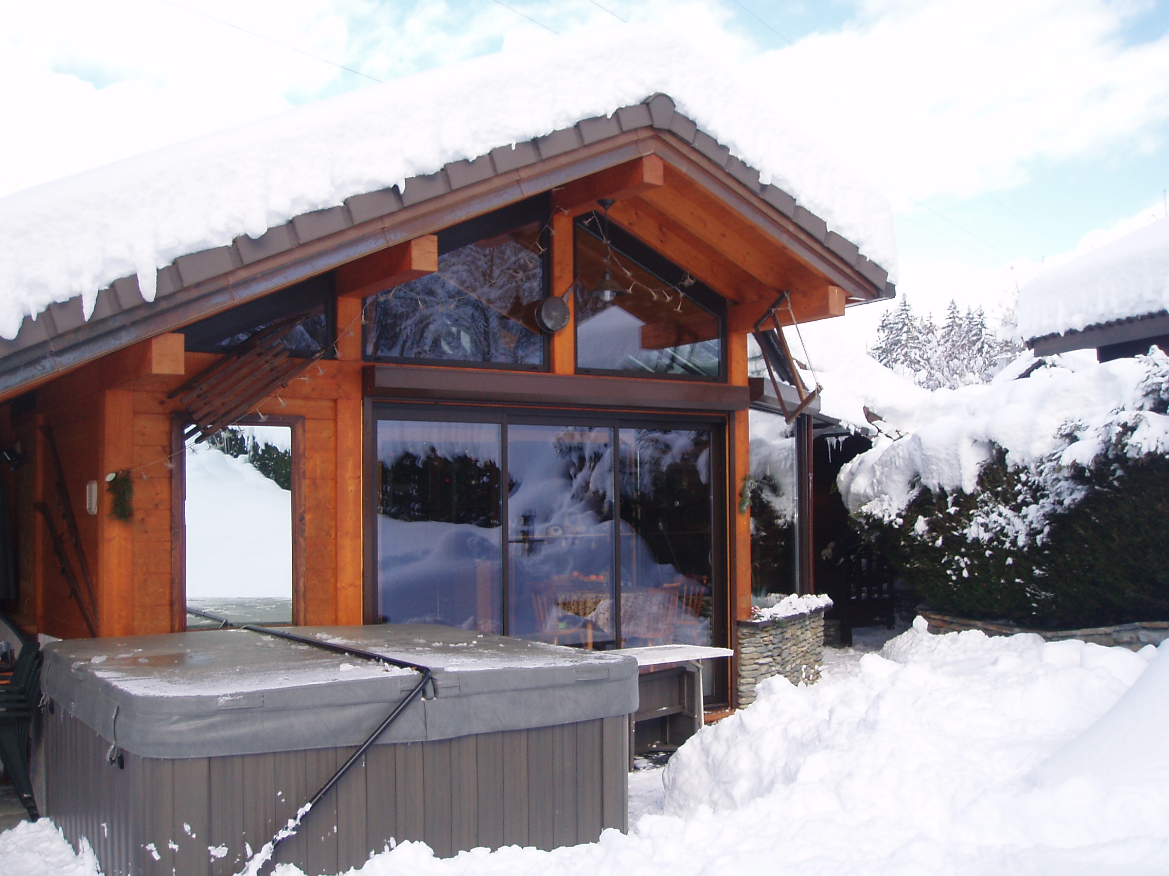 Location chalet savoie mont blanc