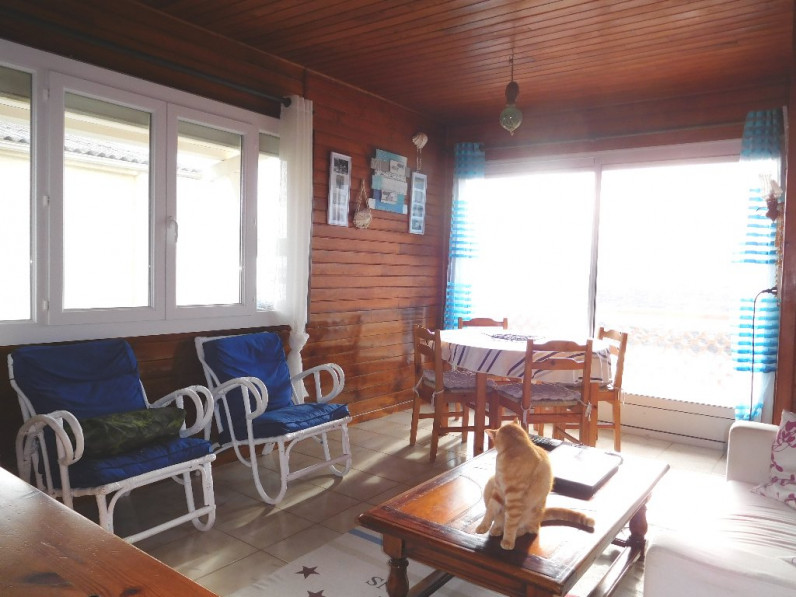 Gruissan immobilier chalet