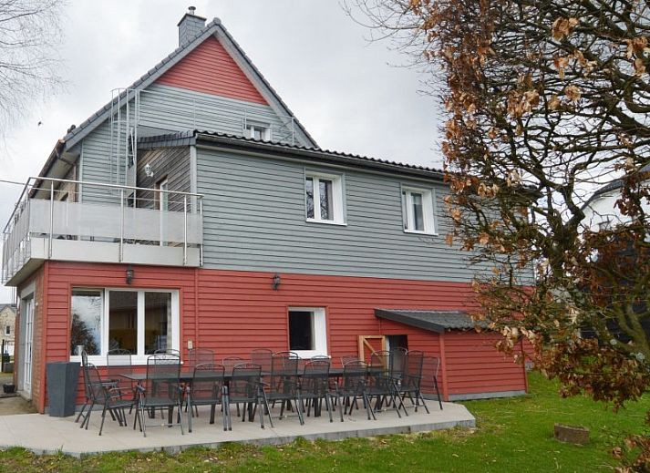 Maison du chalet