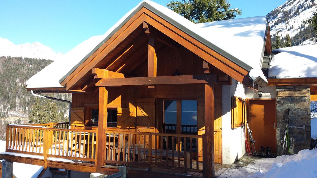 Chalet oz en oisans location