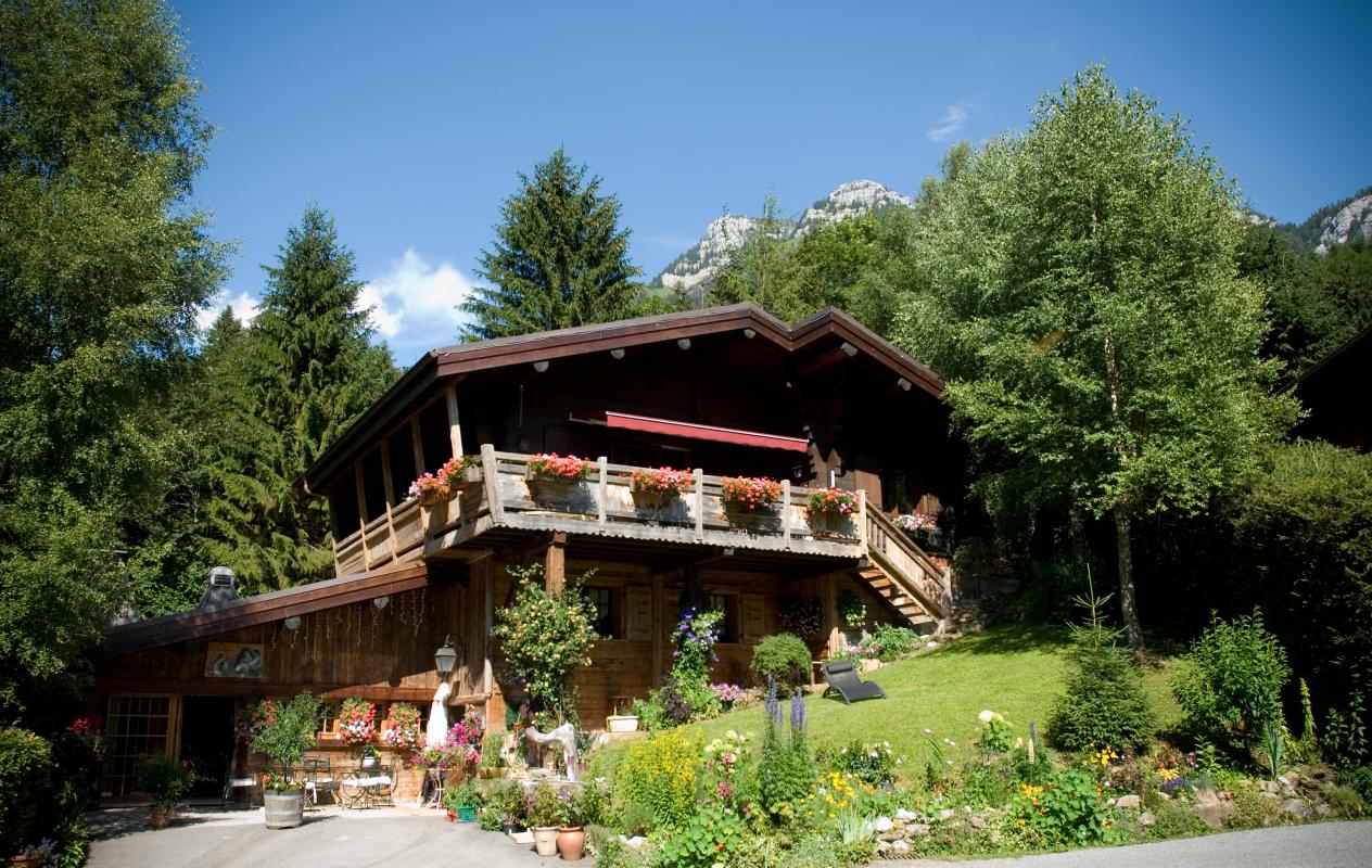 Chalet entremont