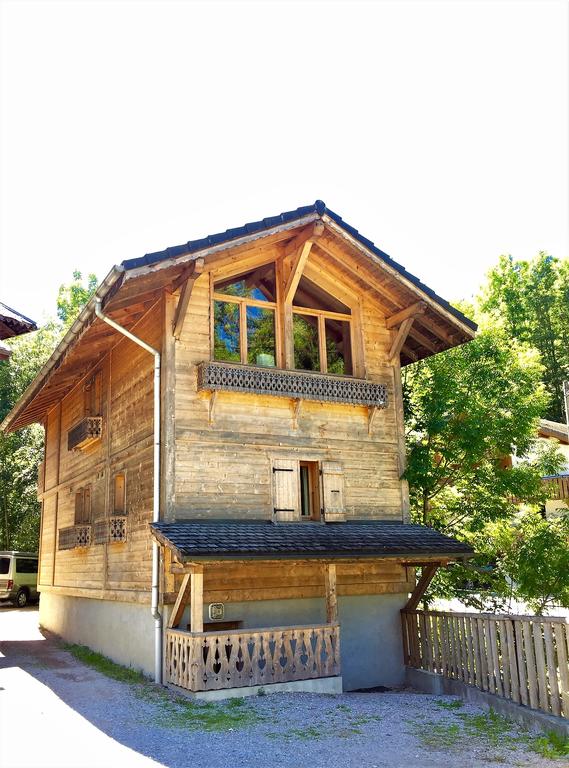 Chalet location morzine